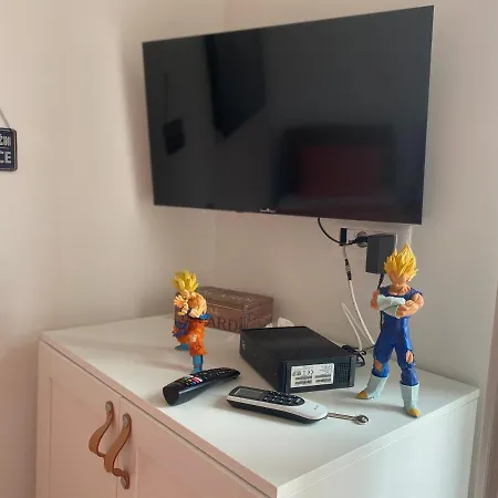 Apartment Old Cezar For 10